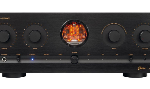 Wzmacniacz Vincent SV-237MKII