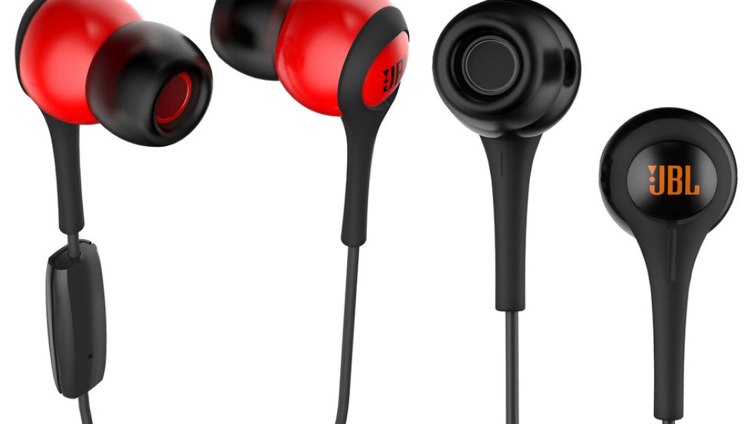 Słuchawki JBL T200A
