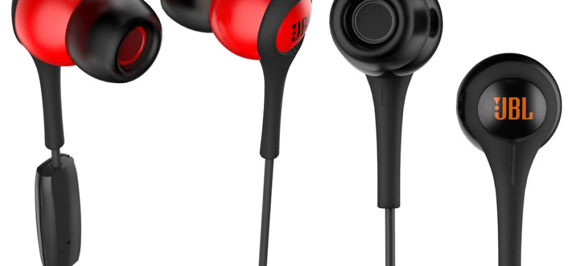 Słuchawki JBL T200A