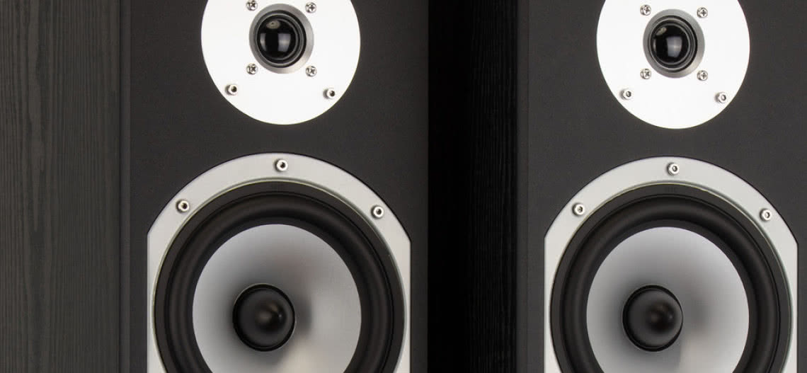 Kolumny podłogowe Wilson Six