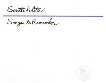 Songs To Remember