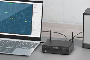  Arylic BP50 – DAC z Bluetooth i przedwzmacniaczem 