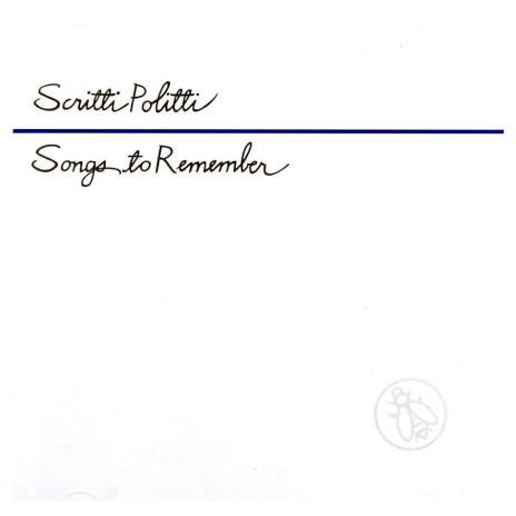 Songs To Remember