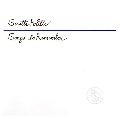Songs To Remember