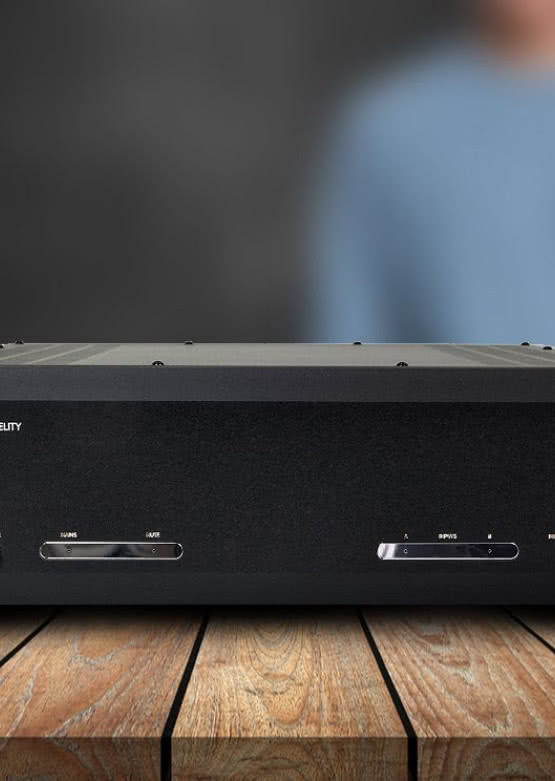 Końcówka mocy Musical Fidelity M6s PRX 