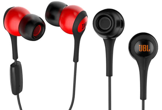 Słuchawki JBL T200A