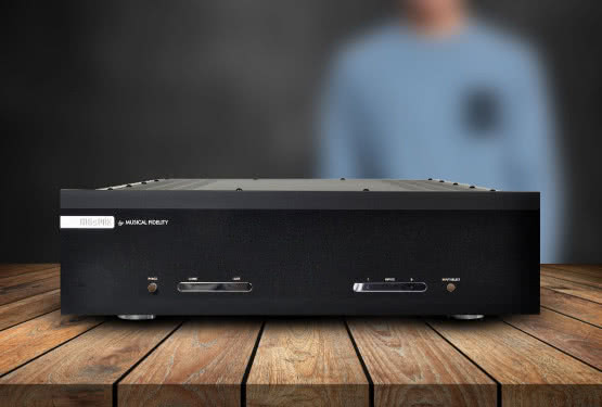 Końcówka mocy Musical Fidelity M6s PRX 