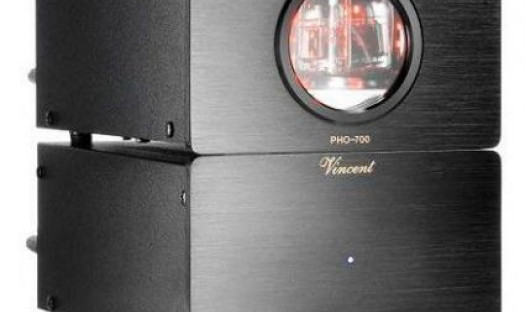 Przedwzmacniacz gramofonowy Vincent PHO-700 w salonie Q21