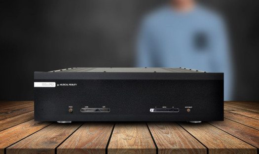 Końcówka mocy Musical Fidelity M6s PRX 