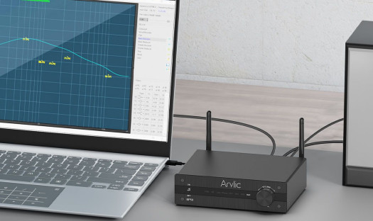  Arylic BP50 – DAC z Bluetooth i przedwzmacniaczem 