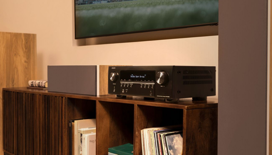 Denon AVR-S980H - dziś premiera nowego amplitunera AV. Czego możemy się spodziewać?