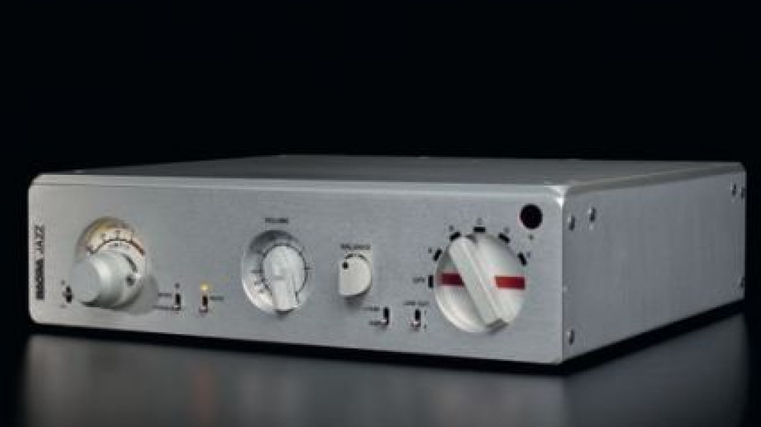 Przedwzmacniacz Nagra Jazz