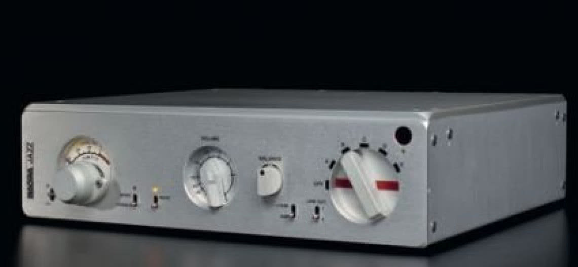 Przedwzmacniacz Nagra Jazz