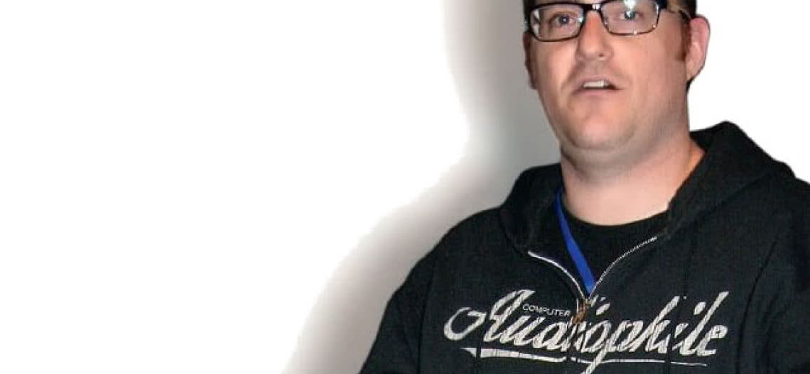 Audio z komputera - nowa moda, nowa era według Chrisa Connakera