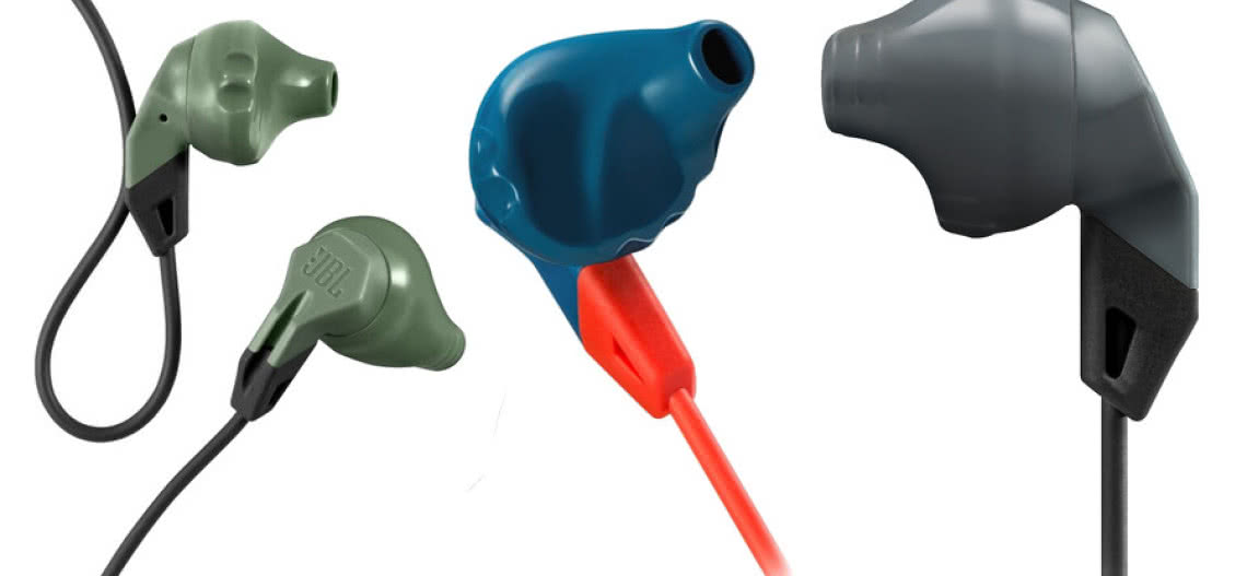 Słuchawki JBL Grip 100 i Grip 200