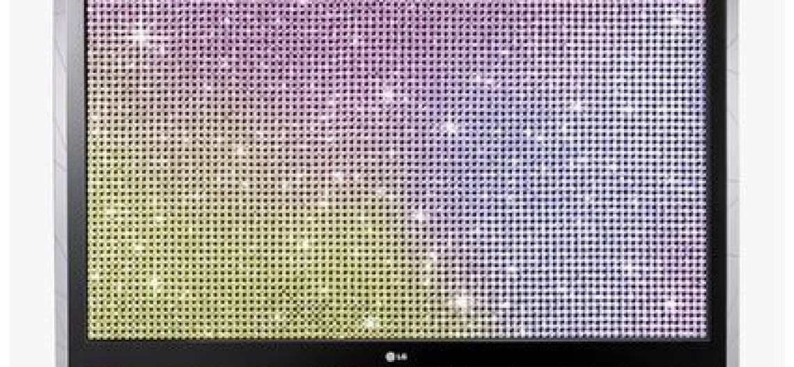 LH 9500 - nowe LCD od LG