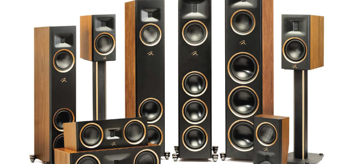 Martin Logan Motion Reimagined - znowu w ruchu