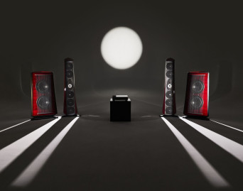Najbardziej ambitny projekt marki Sonus faber wchodzi do gry - system głośnikowy Suprema