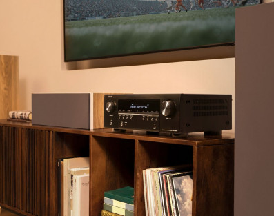 Denon AVR-S980H - dziś premiera nowego amplitunera AV. Czego możemy się spodziewać?