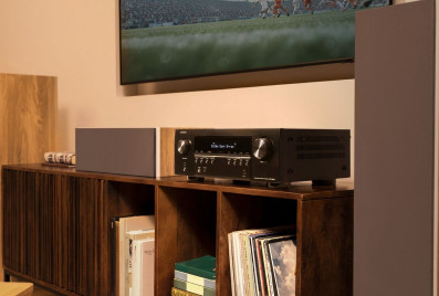 Denon AVR-S980H - dziś premiera nowego amplitunera AV. Czego możemy się spodziewać?