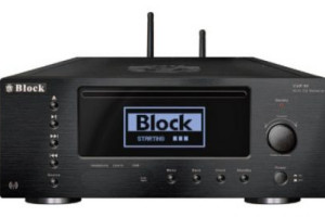CD-Amplituner Block CVR-50