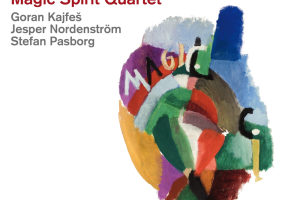 Magic Spirit Quartet