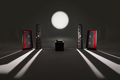 Najbardziej ambitny projekt marki Sonus faber wchodzi do gry - system głośnikowy Suprema