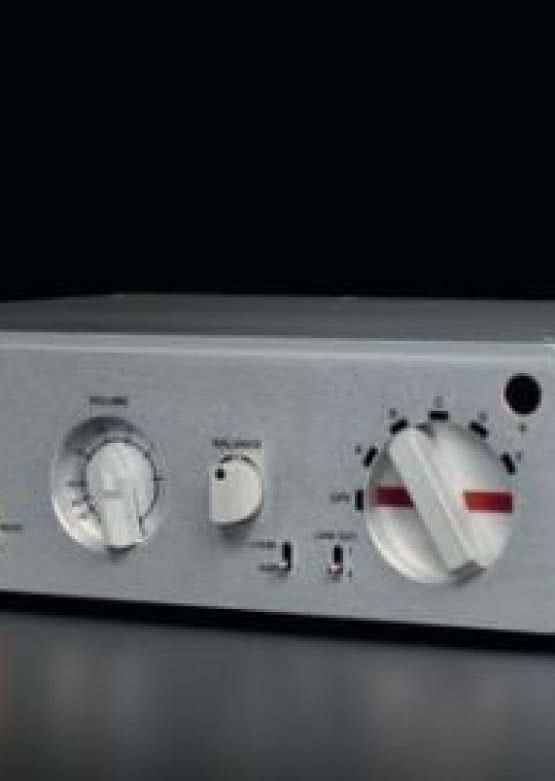 Przedwzmacniacz Nagra Jazz