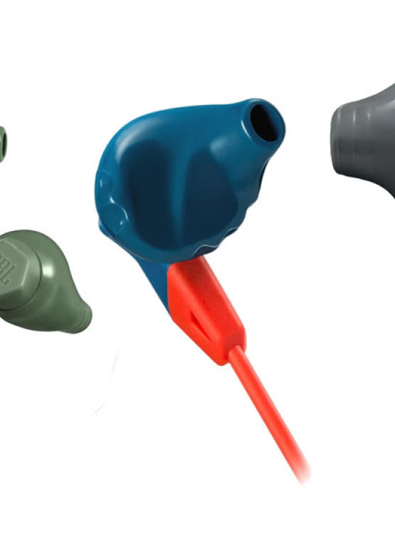 Słuchawki JBL Grip 100 i Grip 200