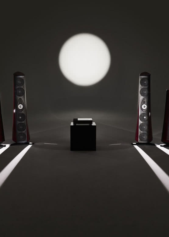 Najbardziej ambitny projekt marki Sonus faber wchodzi do gry - system głośnikowy Suprema