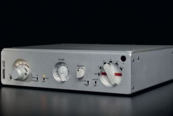 Przedwzmacniacz Nagra Jazz