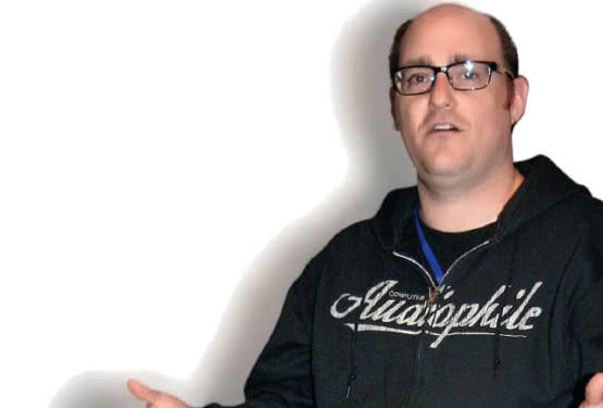 Audio z komputera - nowa moda, nowa era według Chrisa Connakera