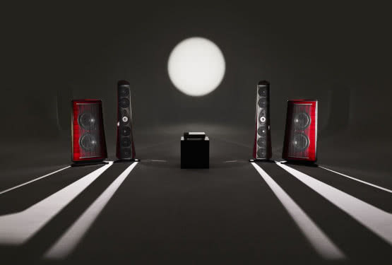 Najbardziej ambitny projekt marki Sonus faber wchodzi do gry - system głośnikowy Suprema
