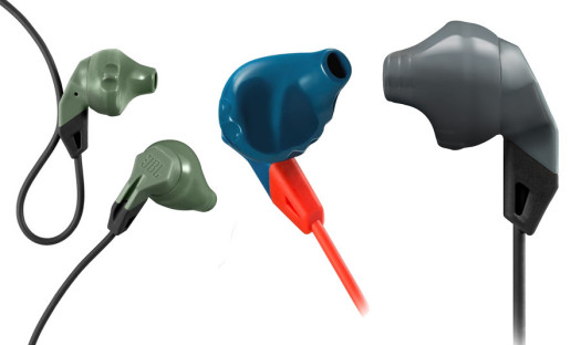 Słuchawki JBL Grip 100 i Grip 200