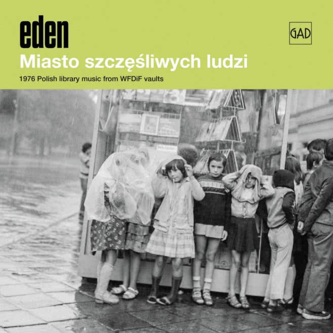 Miasto szczęśliwych ludzi