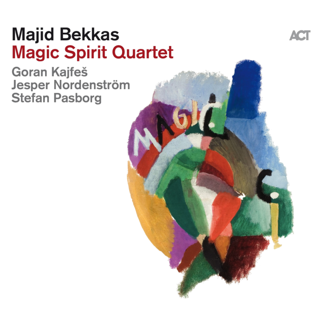 Magic Spirit Quartet