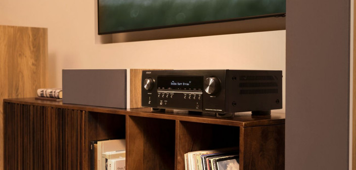 Denon AVR-S980H - dziś premiera nowego amplitunera AV. Czego możemy się spodziewać?