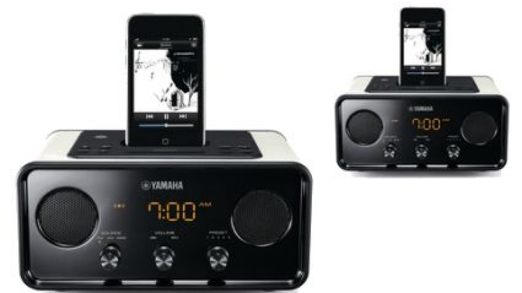 Radiobudzik Yamaha TSX70