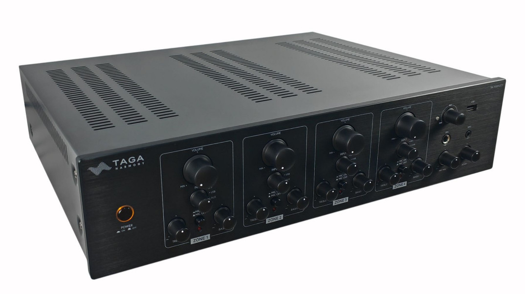 Wzmacniacz instalacyjny Taga Harmony TA-900MULTI