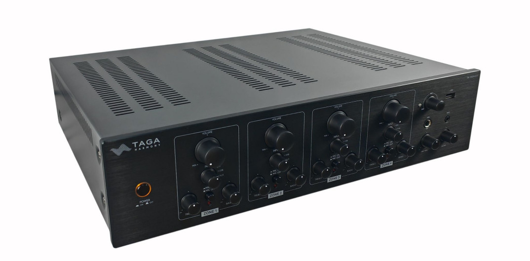 Wzmacniacz instalacyjny Taga Harmony TA-900MULTI