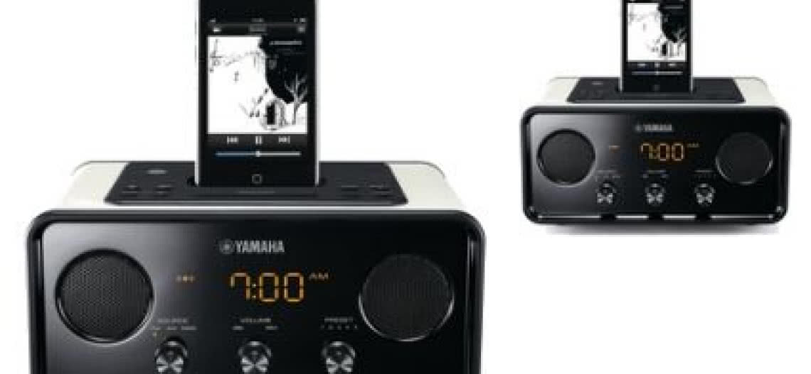 Radiobudzik Yamaha TSX70