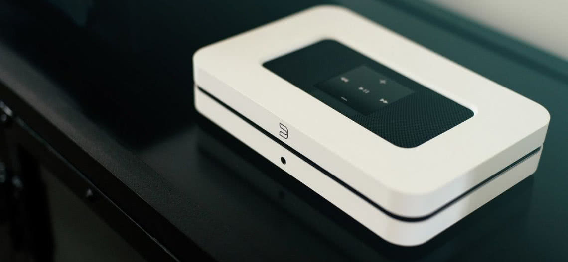 Just Add Streaming - Bluesound NODE 2i w cenie 1999 zł