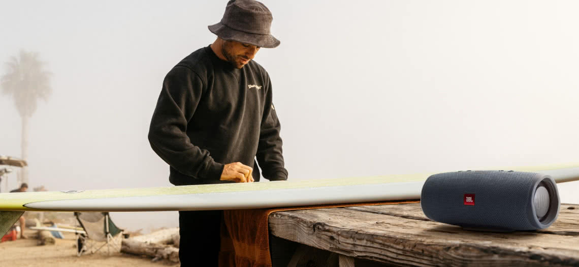 Nowy głośnik bezprzewodowy JBL Charge Essential 2