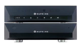 NuPrime DAC-10 i ST-10 na Audio Video Show 2017