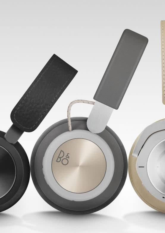 Słuchawki Beoplay H8i i H9i