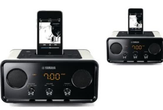 Radiobudzik Yamaha TSX70