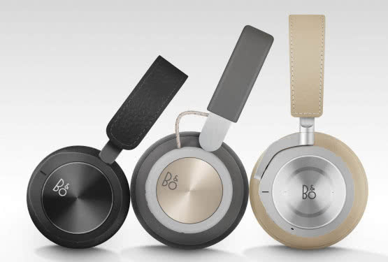 Słuchawki Beoplay H8i i H9i