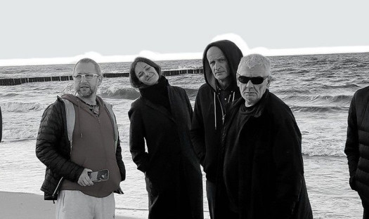 Świetliki w styczniu w warszawskiej Stodole