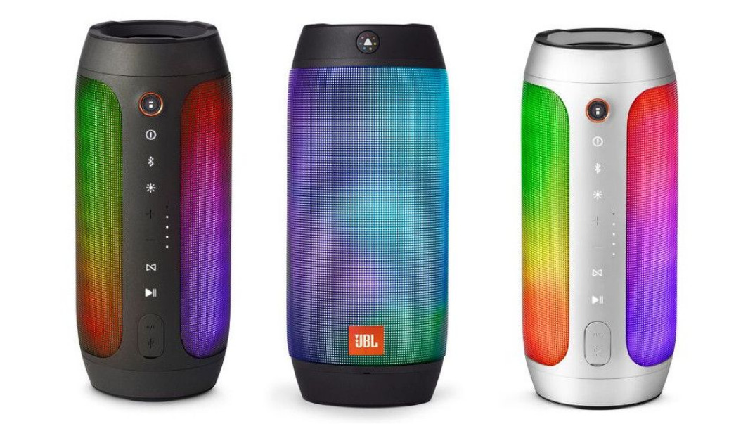 Przenośny głośnik JBL Pulse 2