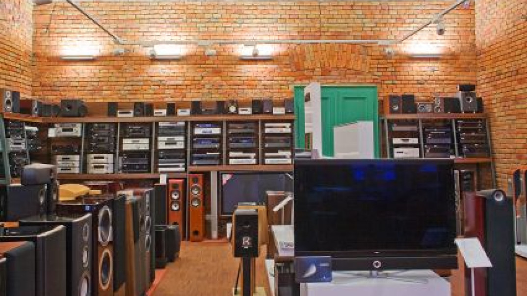 Zapraszamy do Salonu Hi-Fi Studio